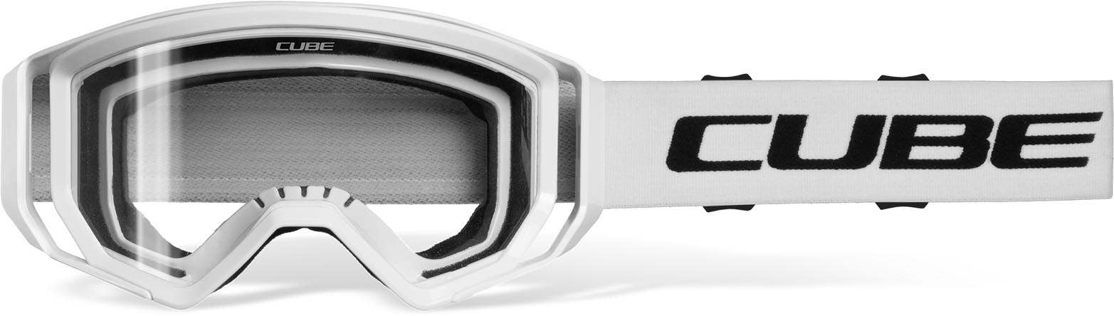 CUBE Goggle STORM X Actionteam wit