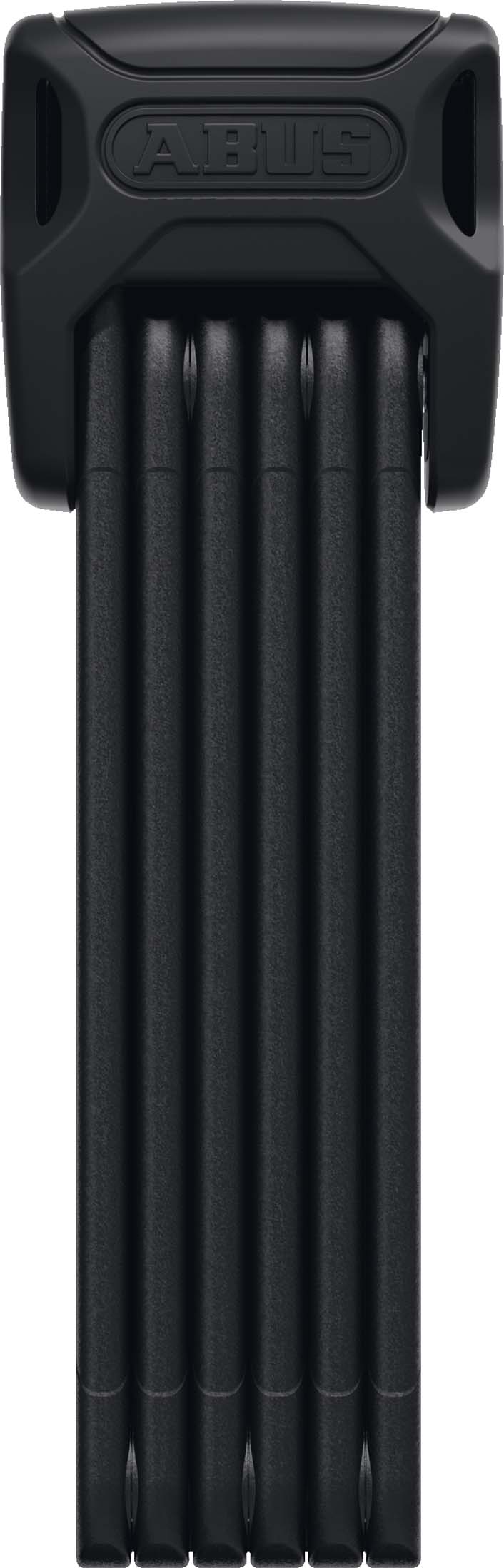 Abus BORDO 6000K/90 zwart + houder SH vouwslot
