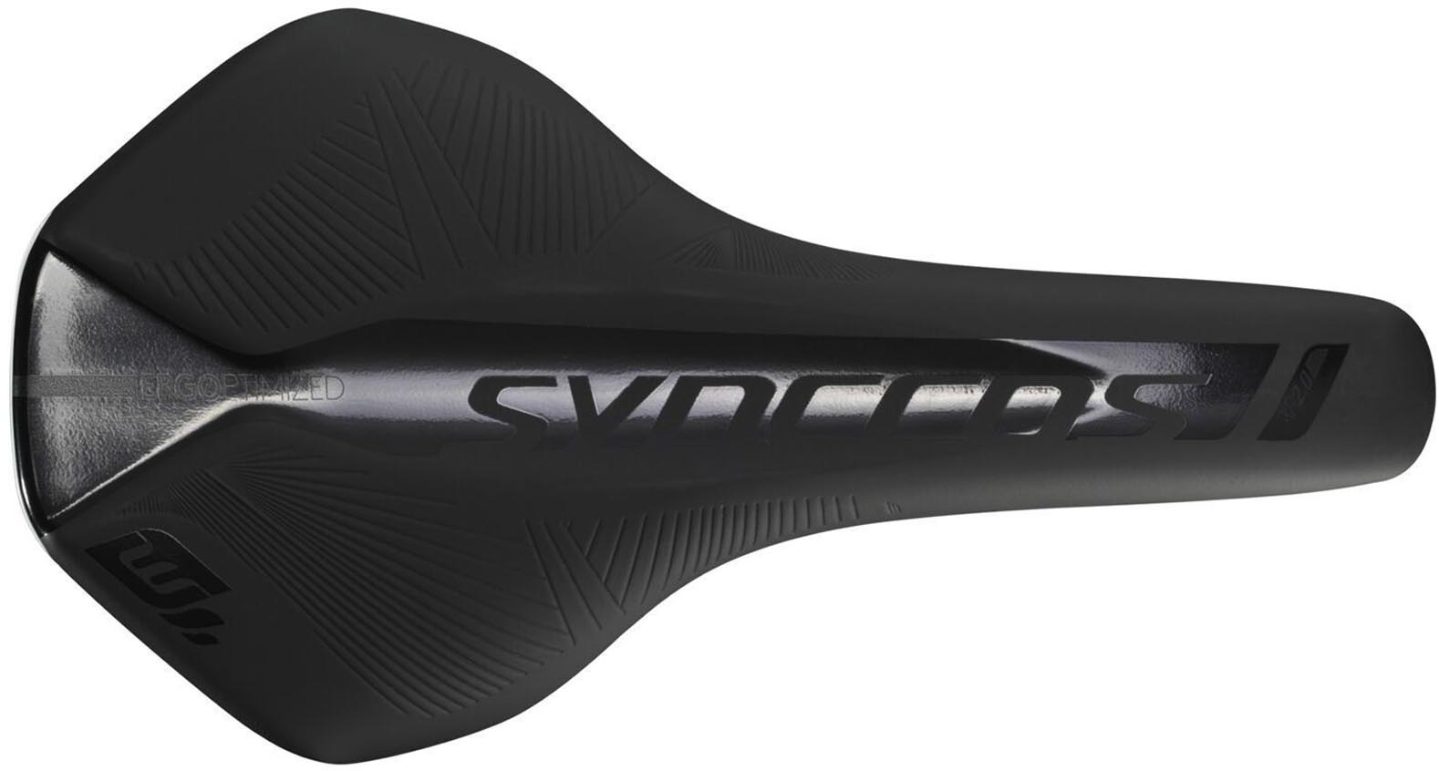 Syncros XR2.0 dameszadel, zwart