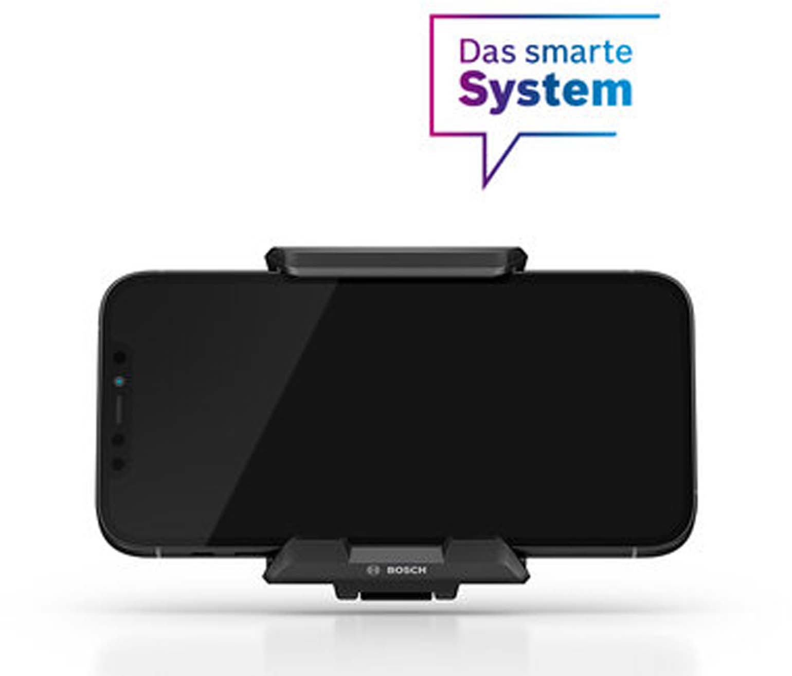 Bosch eBike bevestiging SmartphoneGrip