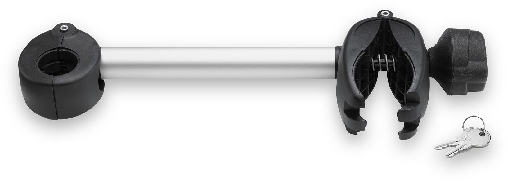 UEBLER Afstandhouder 2. Afneembaar voor de tweede fiets (voor drager voor twee fietsen)