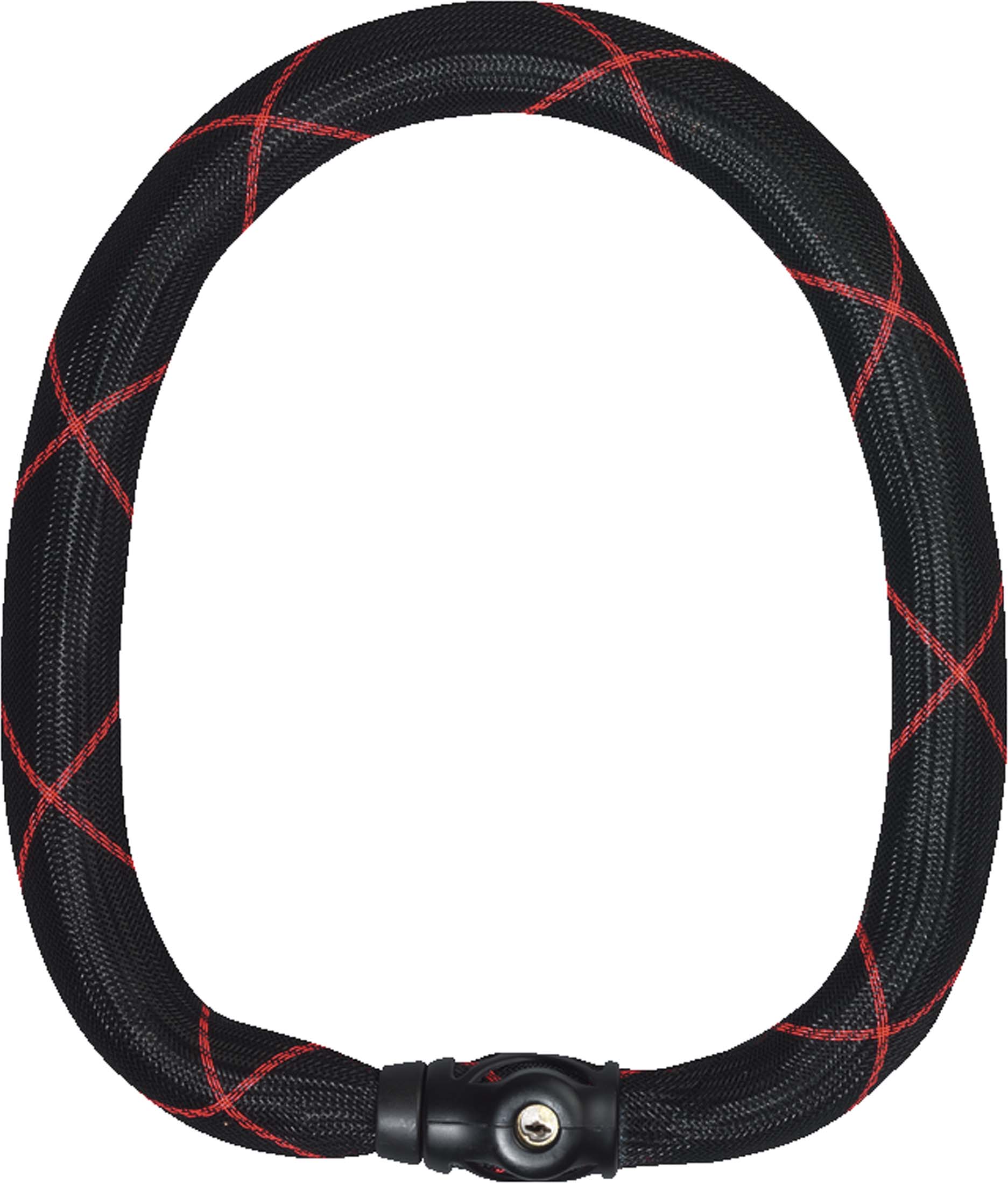 Abus Kettingslot IVY Chain 9210/85 zwart