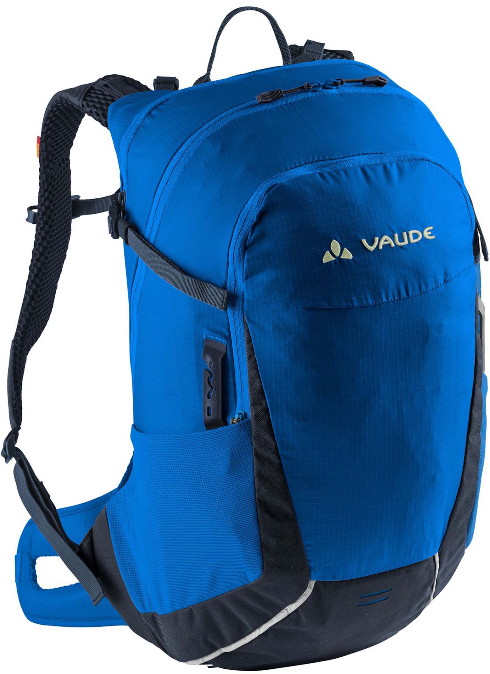 Vaude Tremalzo 22 fietsrugzak, blauw