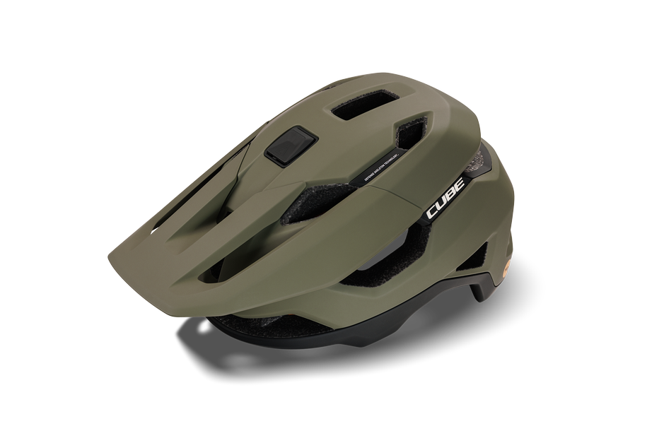 Cube Helm TROOPER TM - olijf