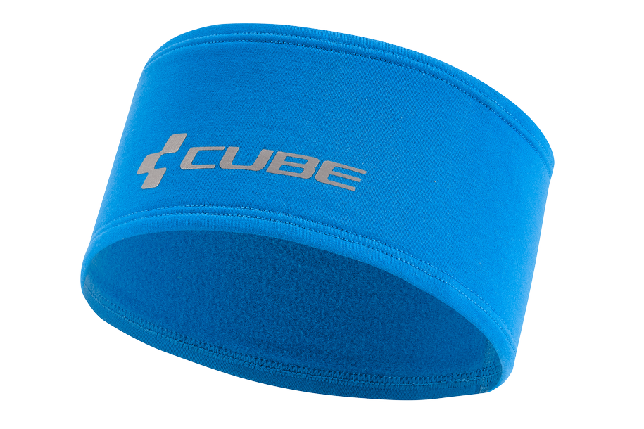 CUBE Functionele hoofdband - blauw