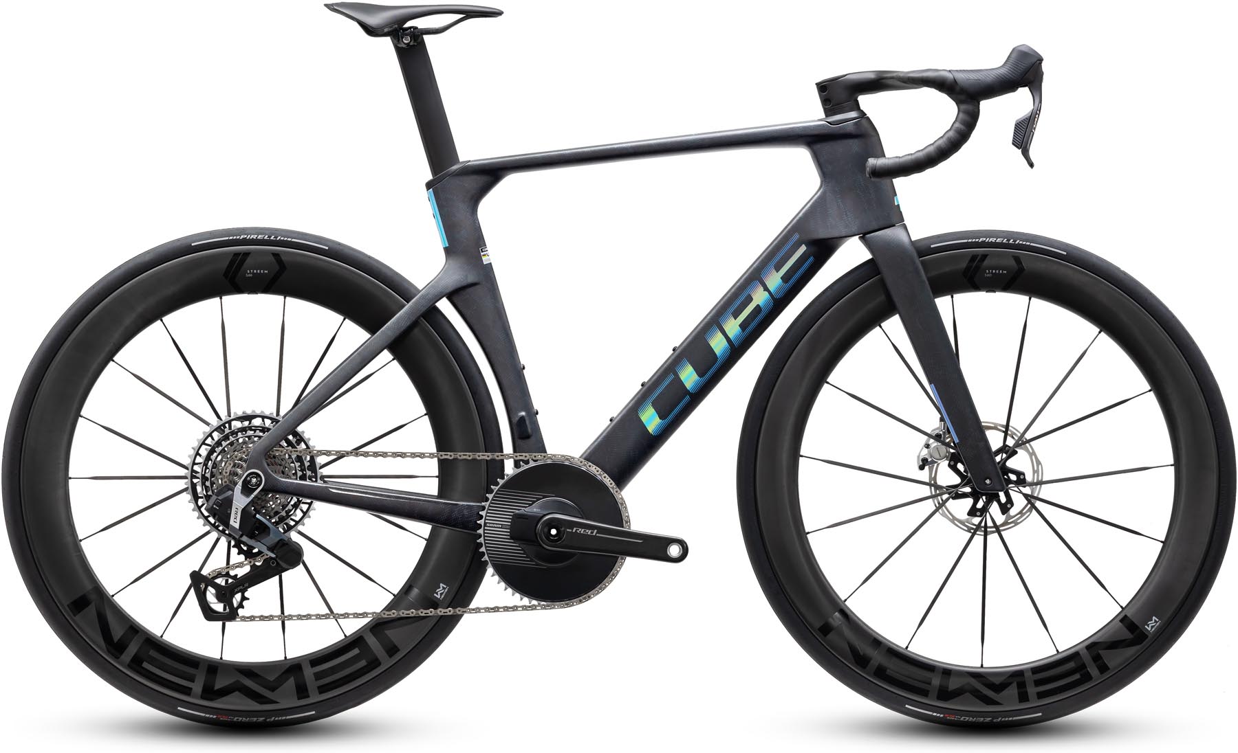 Cube Litening AERO C:68X Orbit digitalcarbon n prizm 2027 - Carbon Racefiets