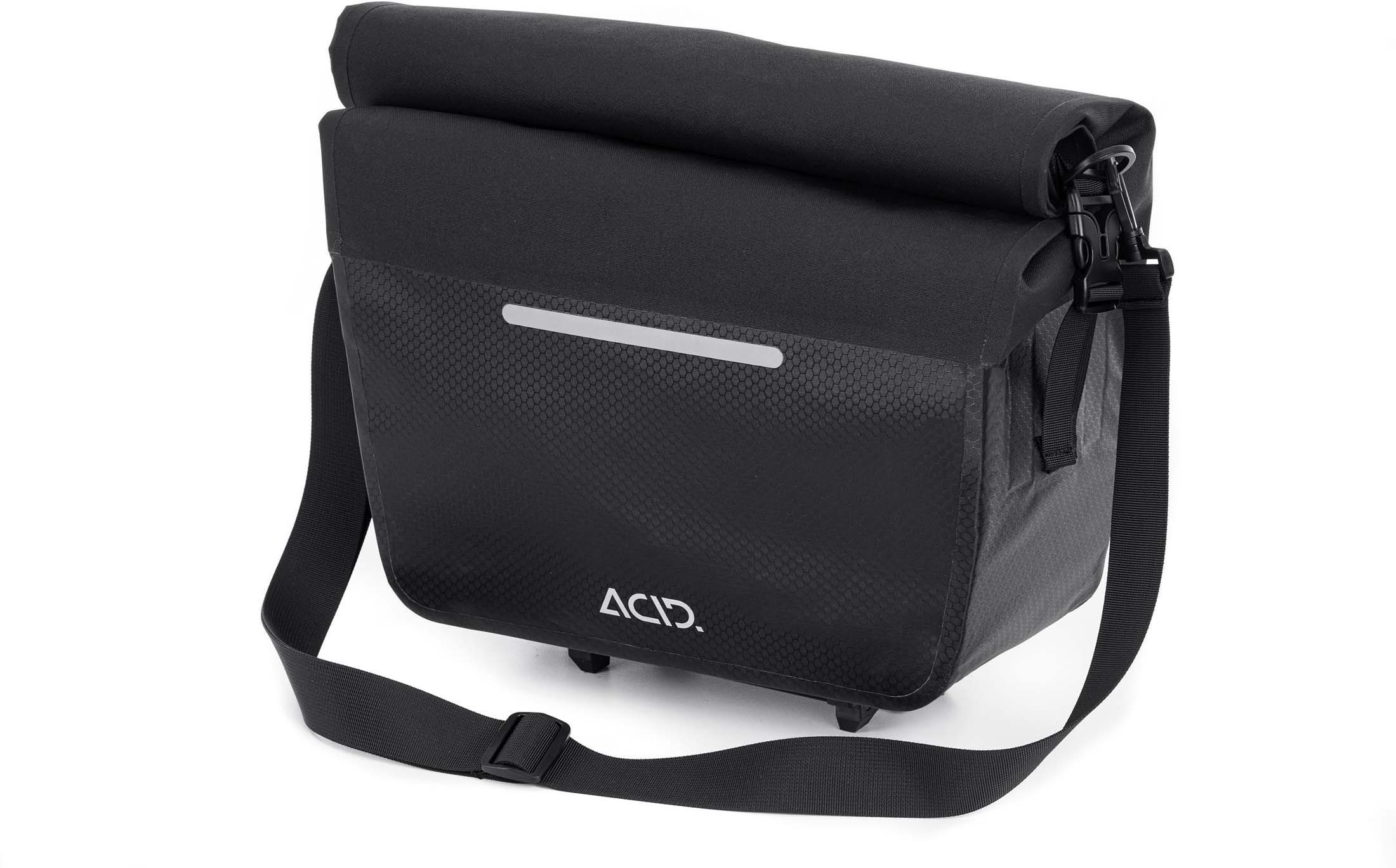 ACID Fietstas TRUNK PRO 14 RILink - zwart