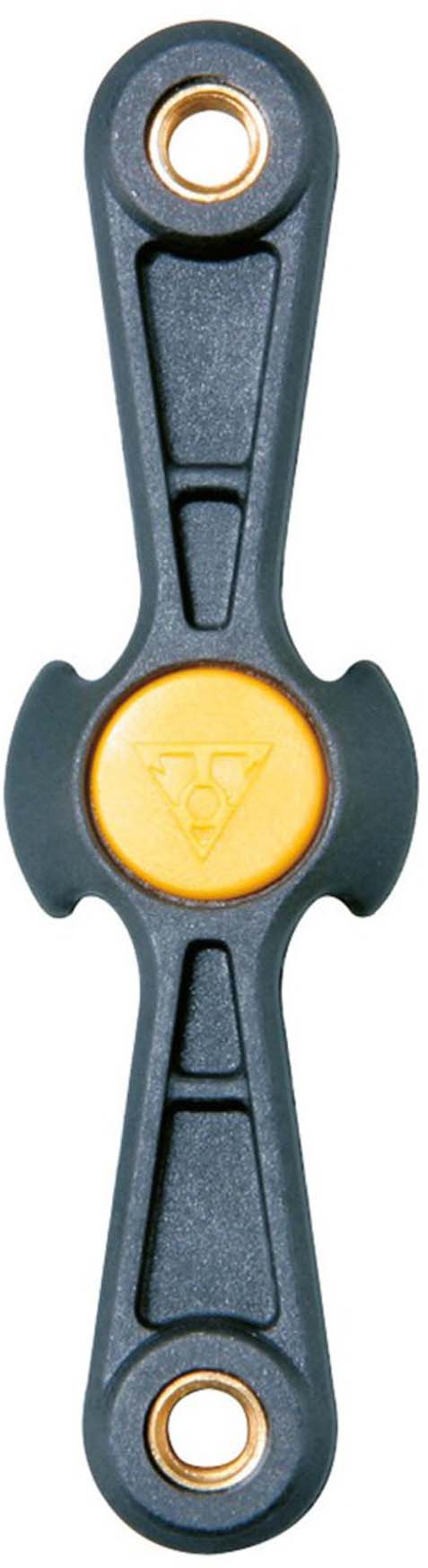 Topeak X-15 Flessenkooi Adapter Flessenkooi Standaard Kooi