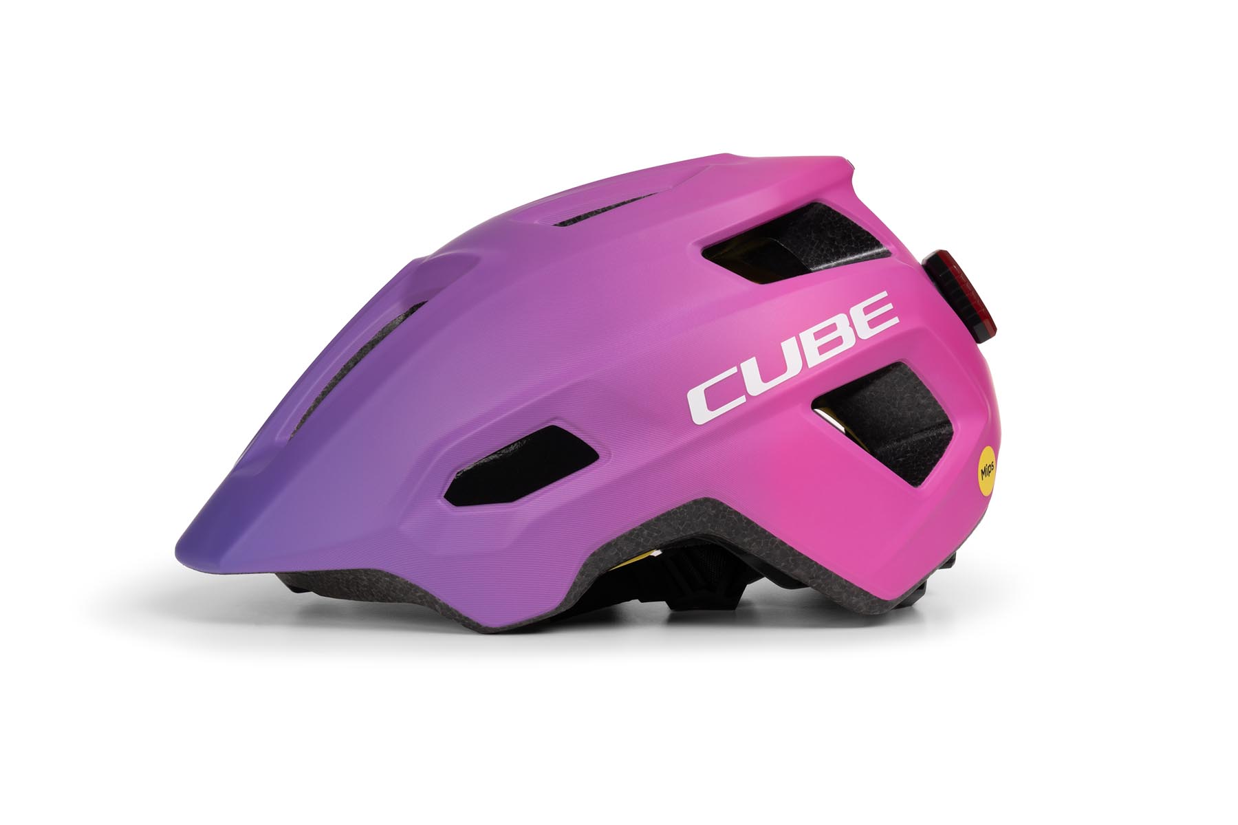 Cube Helm LINOK fuchsia