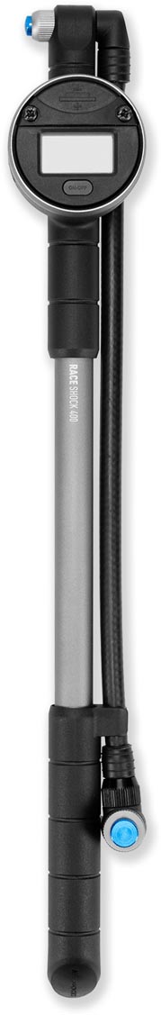 ACID Dempingspomp RACE SHOCK 400 Digital grijs