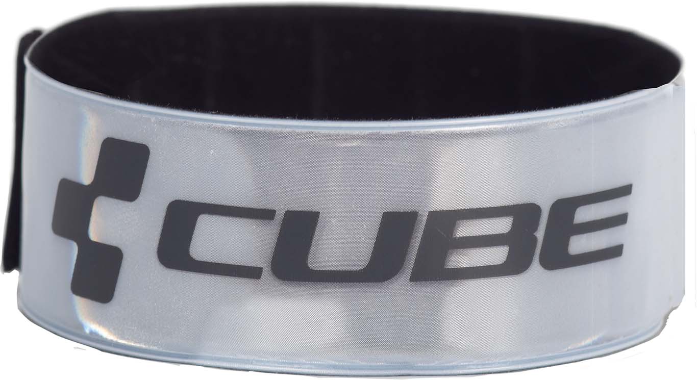 Cube Snapband grijs