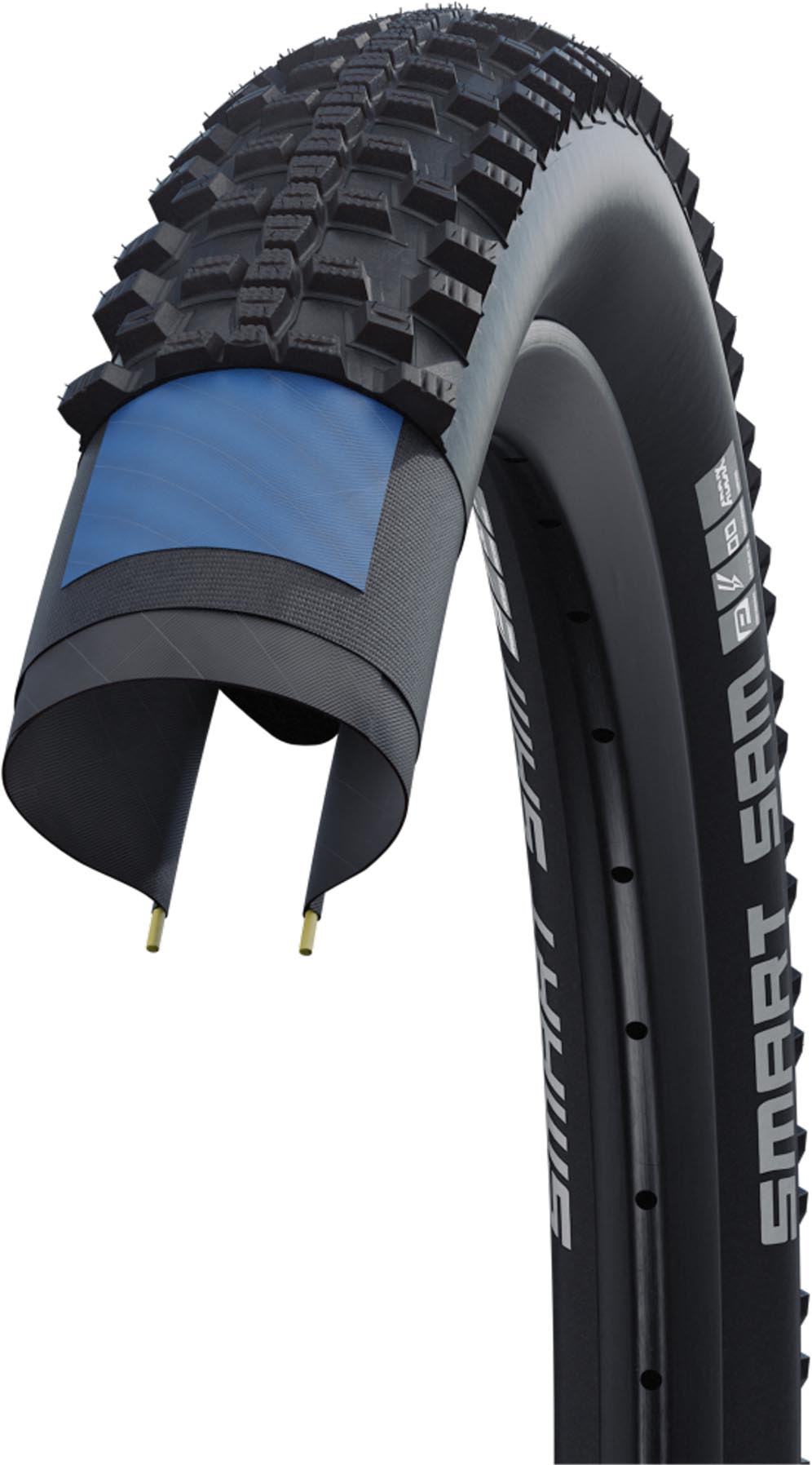 Schwalbe Smart Sam Performance Addix E-25 - 29x2,60" draadband