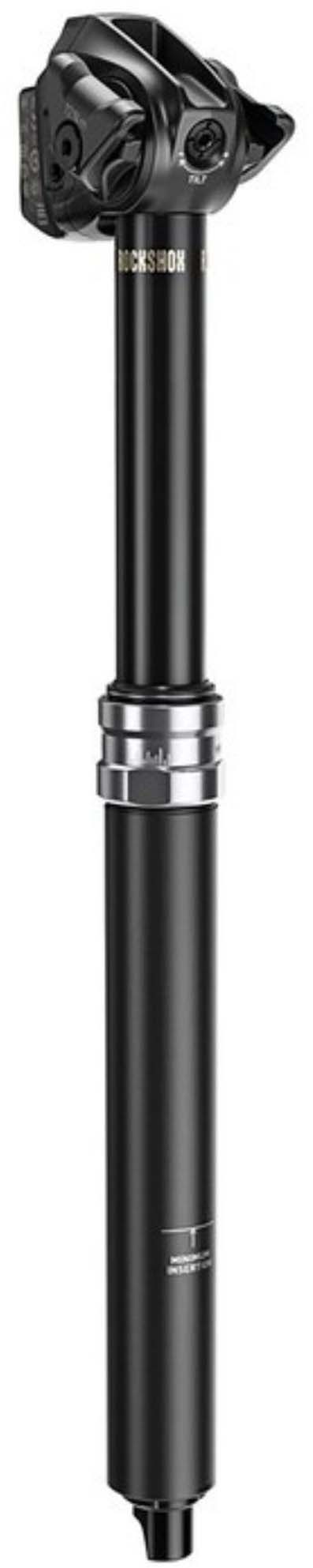 Rock Shox Zadelpen Reverb AXS 150mm A1, Ø30,9mm, 440mm, zwart, slag 150mm