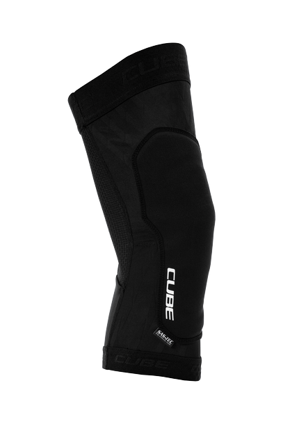 CUBE Kniebeschermers X NF - zwart - L