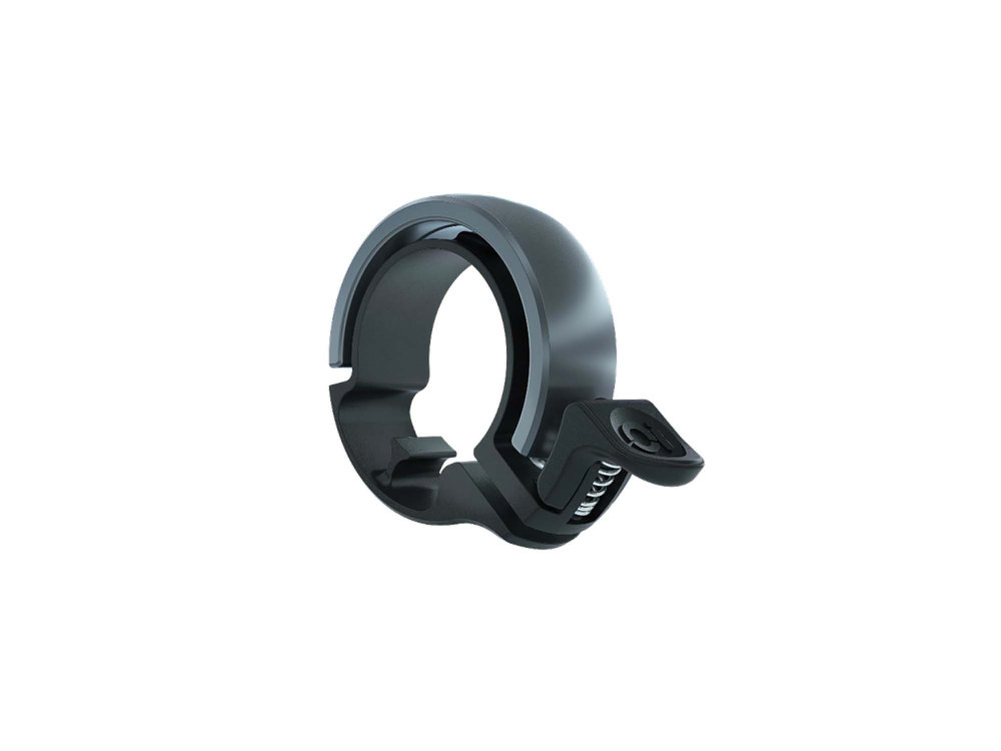 Knog Glocke Oi klein zwart/grijs
