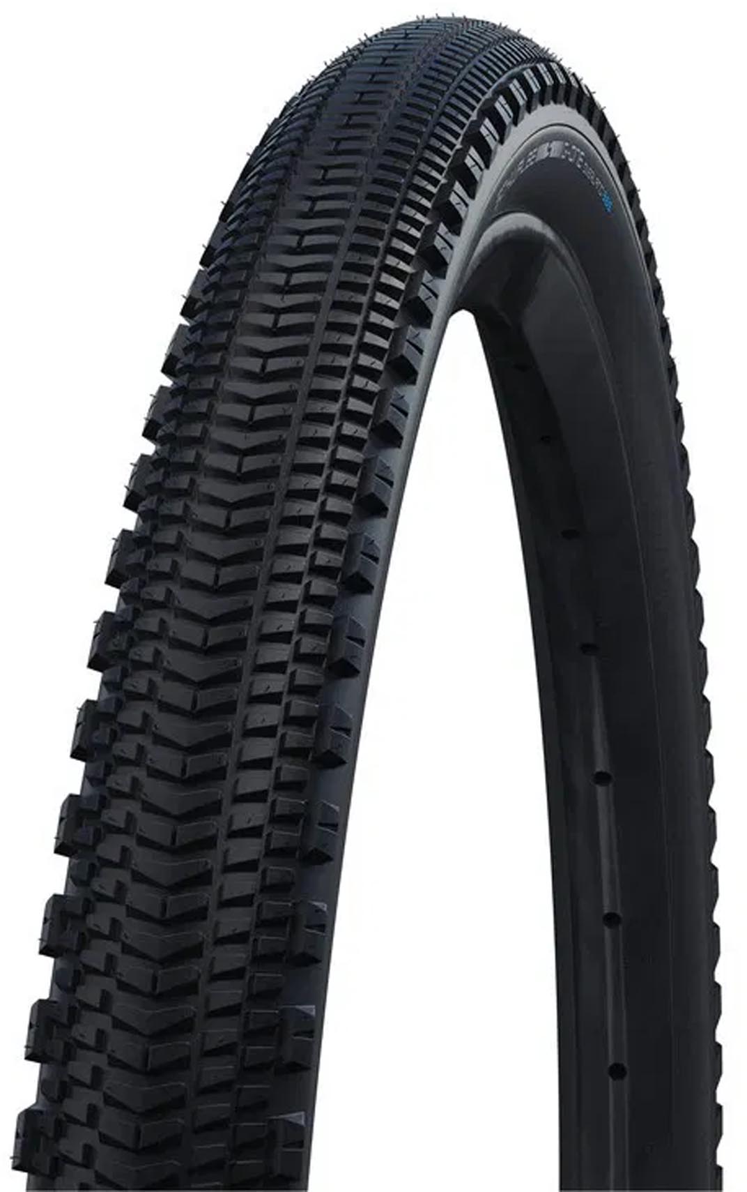 Schwalbe Banden G-One Overland 365 28x2,0" 50-622 sw Refl.Perf.RG TLE Ad4S
