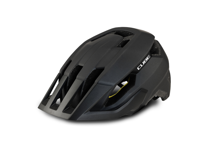 Cube Helm STRAY - zwart