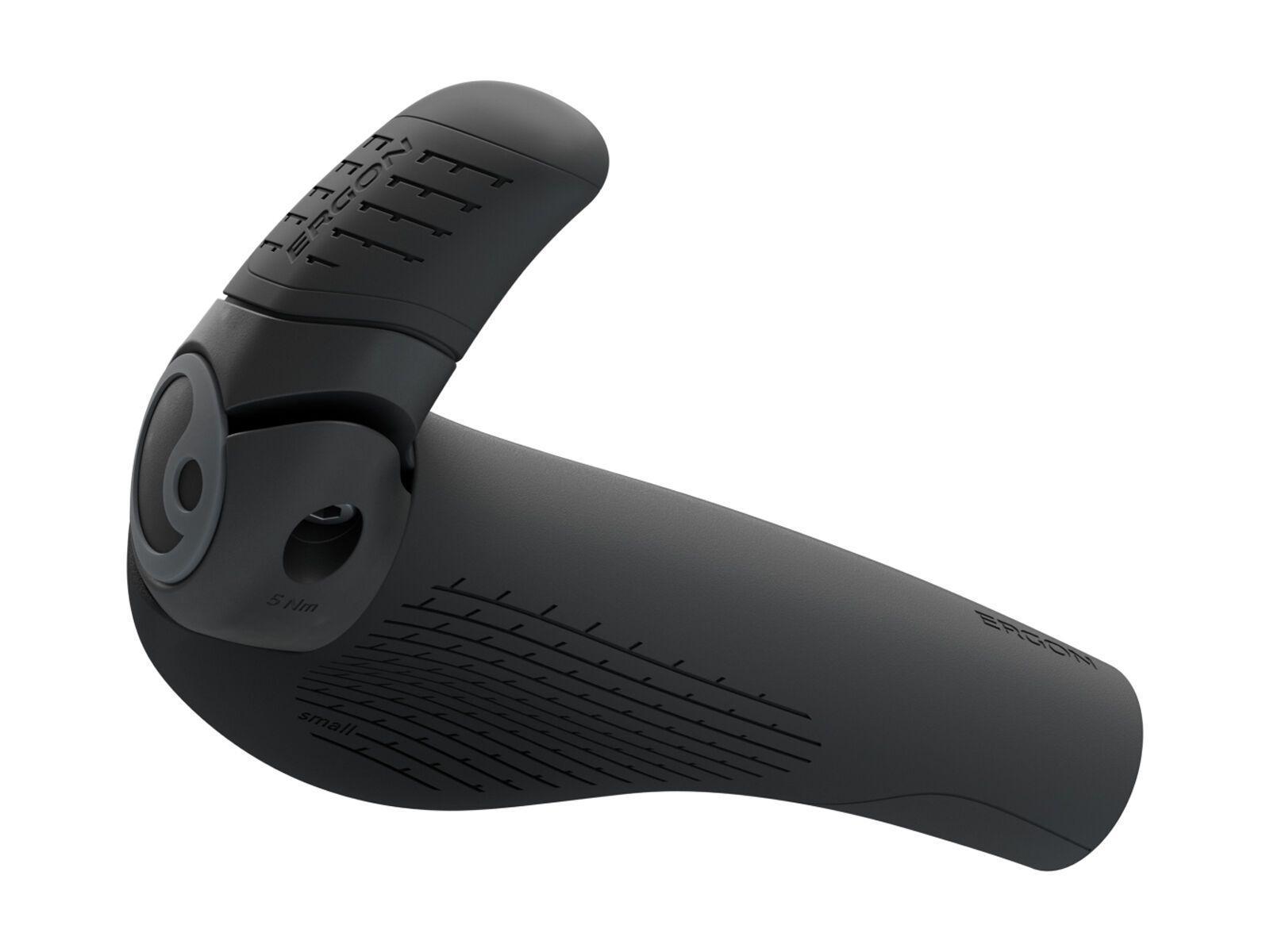 Ergon Handgrepen GP2-S Evo, zwart/grijs