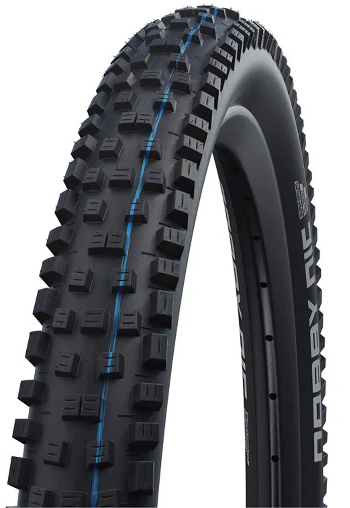 Schwalbe Reifen Nobby Nic HS 602 27.5x2.40" 62-584 sw-SSkin EvoTLE AdxSPG
