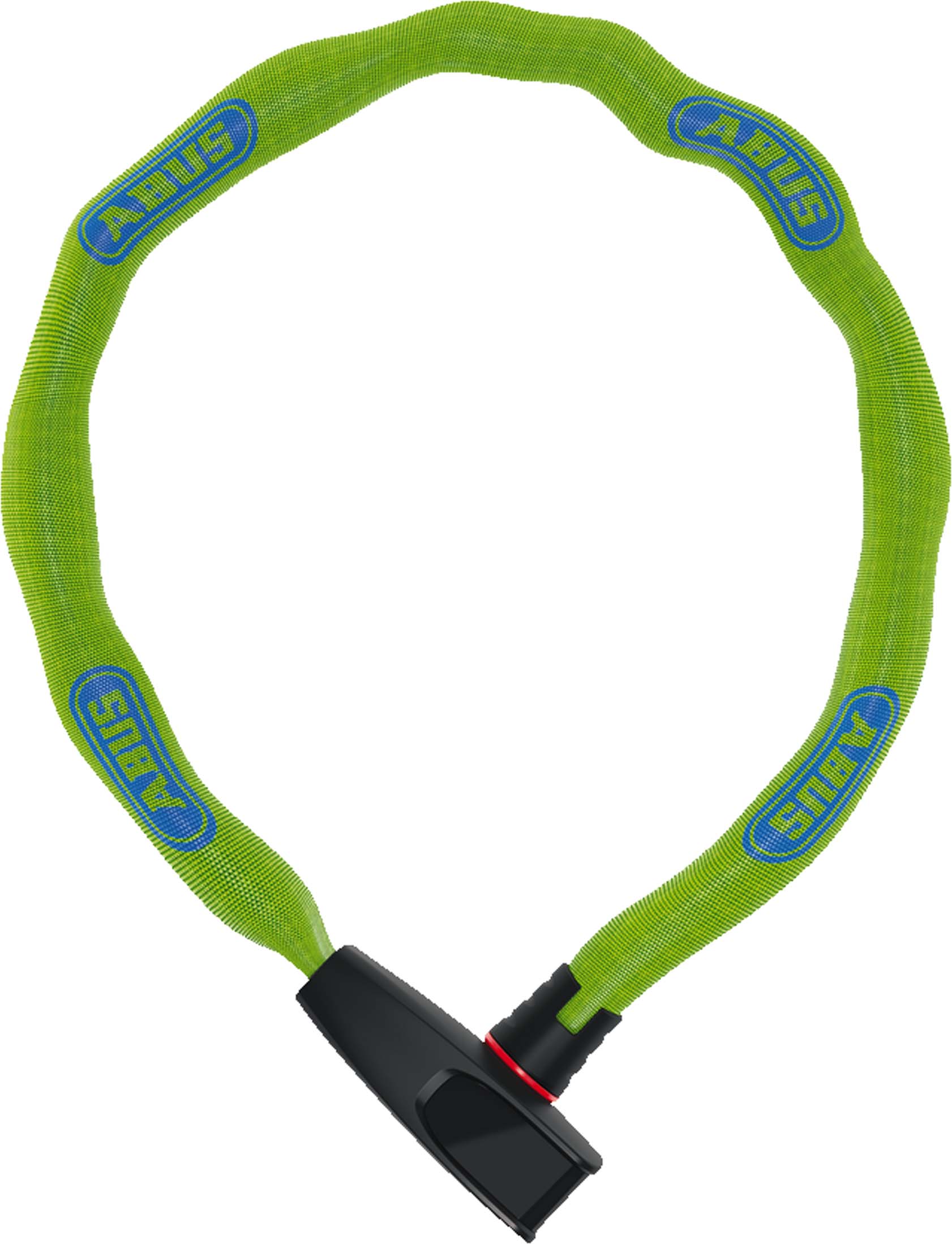 Abus Kettingslot CATENA 6806K/85 Neon groen