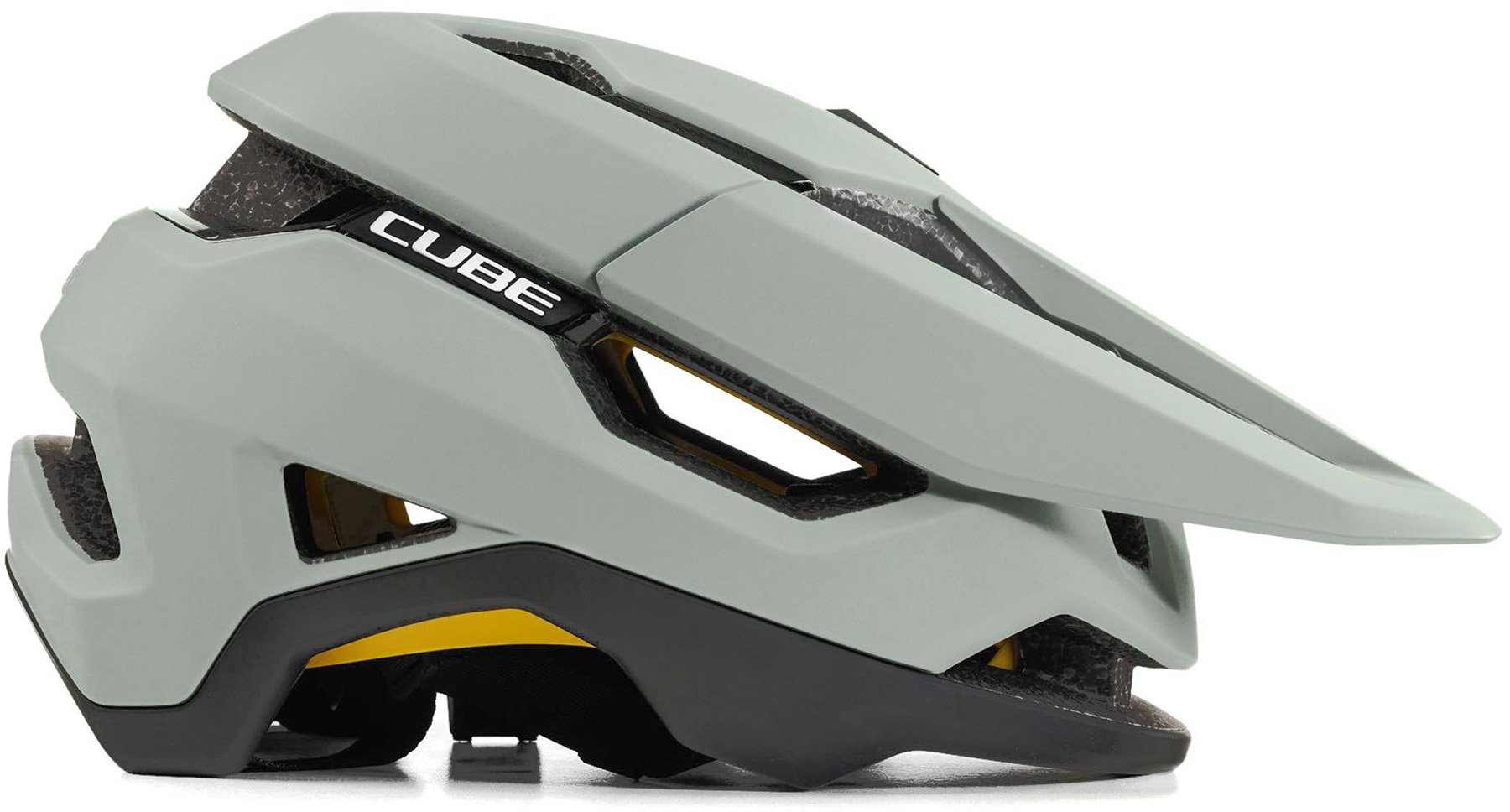 Cube Helm TROOPER grijs