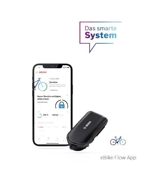 Bosch Connect Module voor Smart System Performance Line