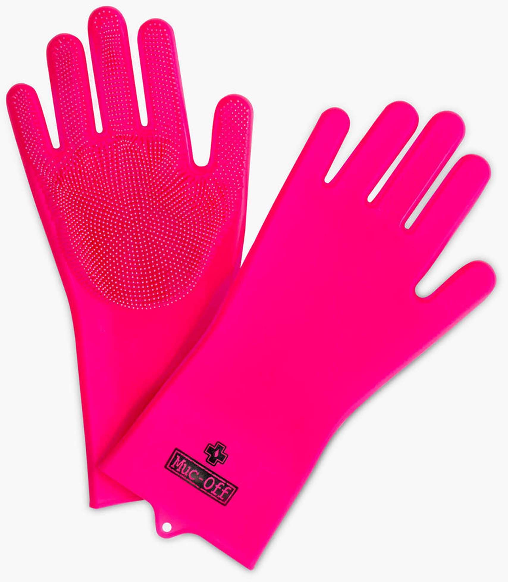 Muc-Off Schrobhandschoenen