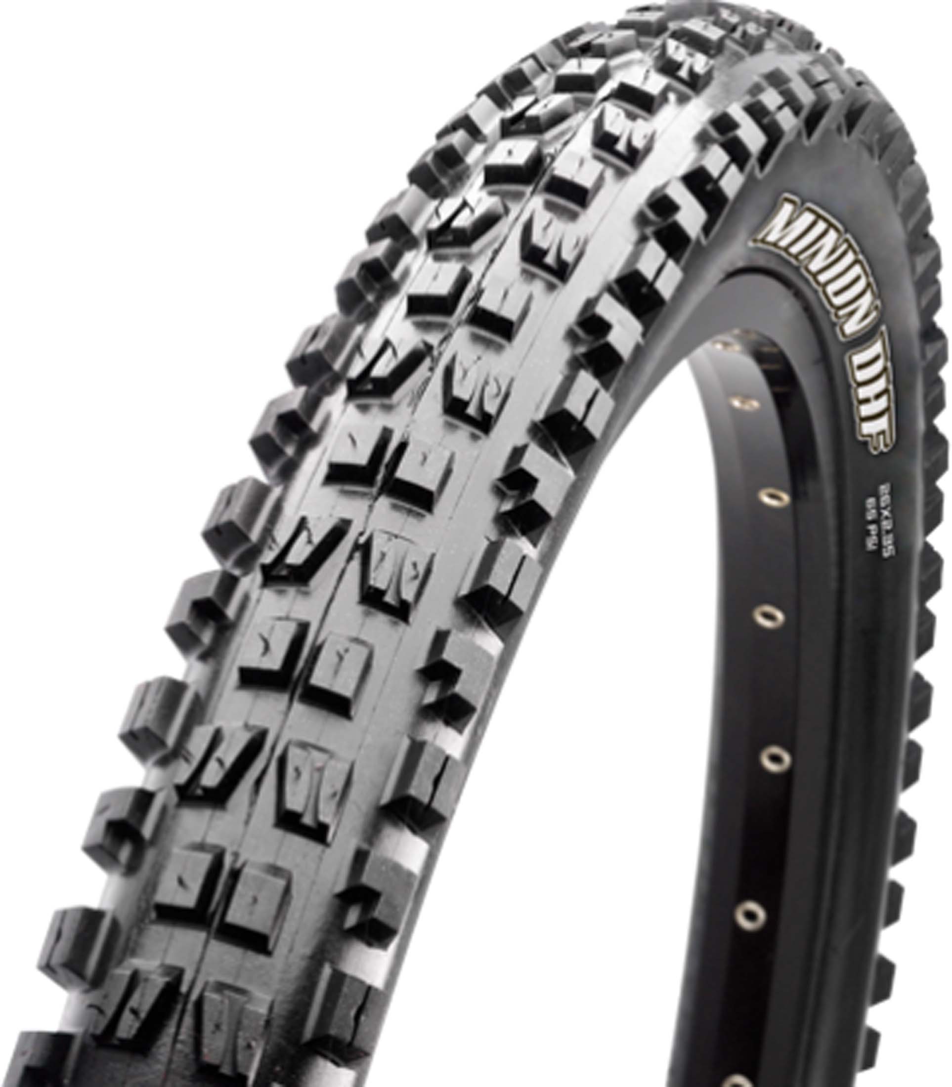 Maxxis Banden Minion DHF WT TLR vouwbaar 29x2.60" 66-622 zwart EXO 3C MaxxTerra