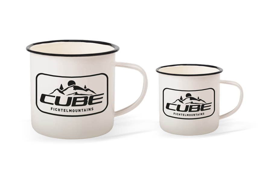 CUBE Camping mokken set - beige