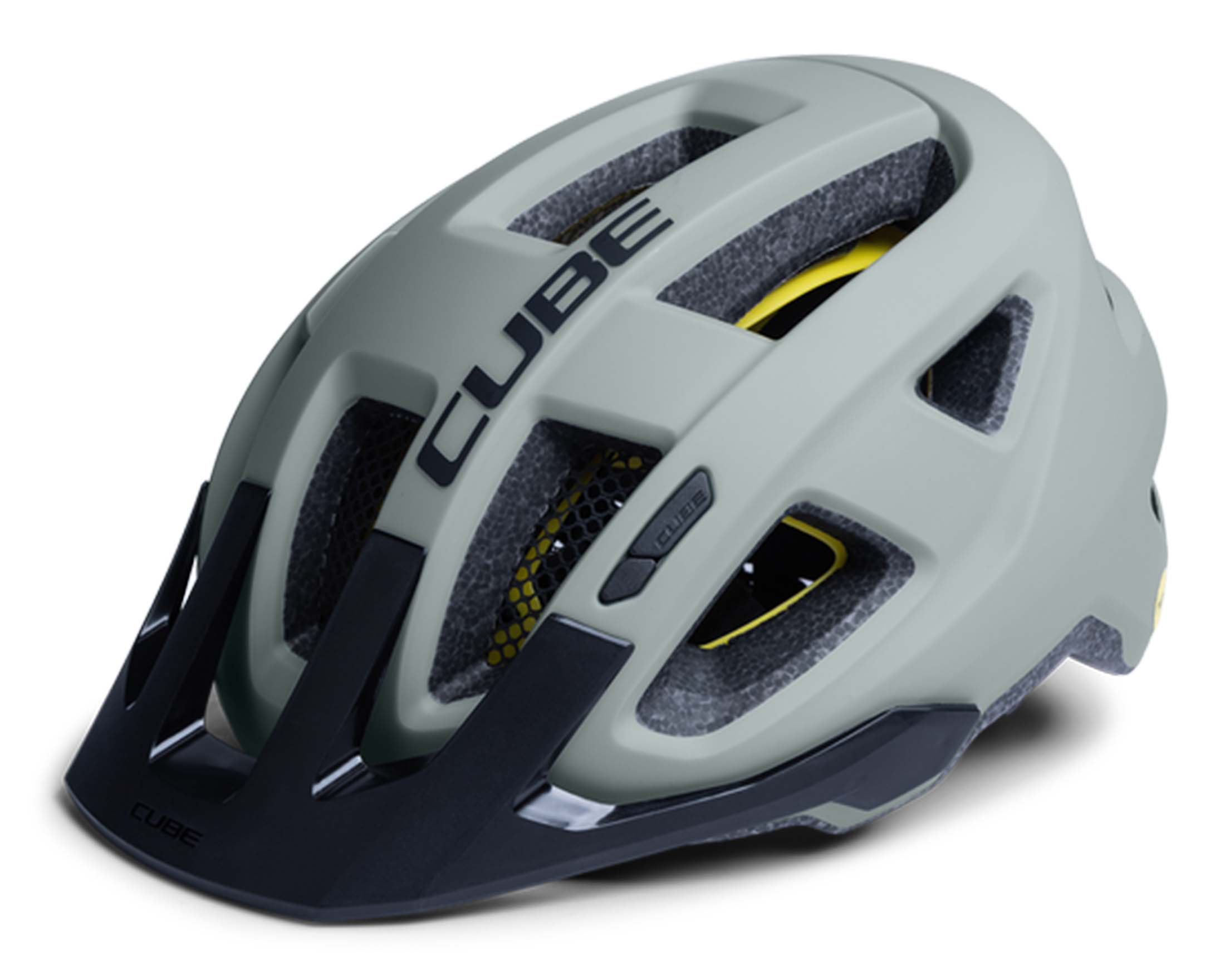Cube FLEET fietshelm voor alle terreinen