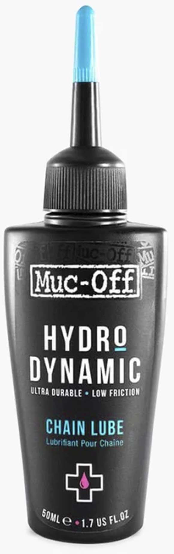 Muc-Off Kettingsmeermiddel Hydrodynamic Team Sky Lube 50 ml
