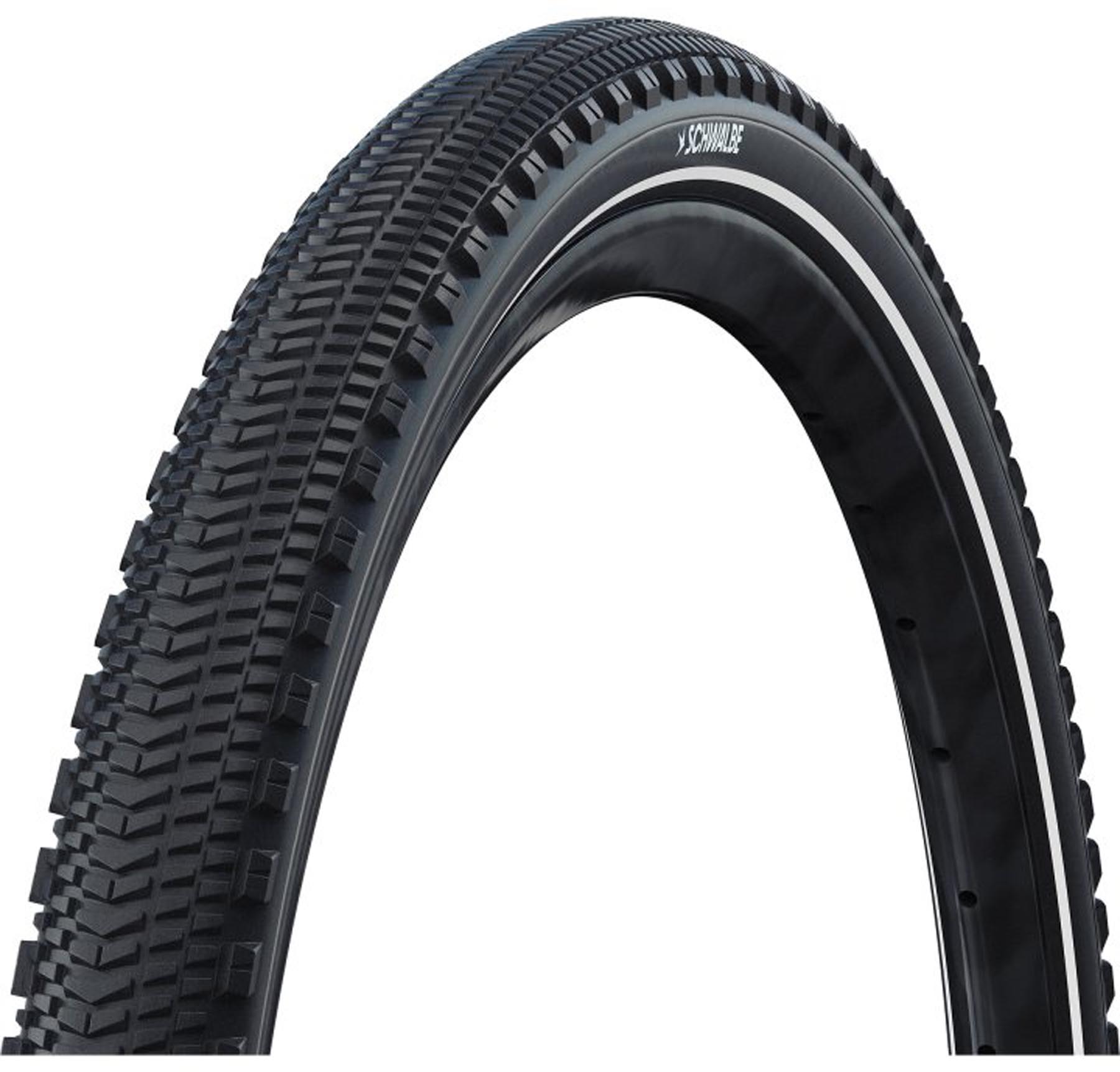 SCHWALBE Band G-ONE OVERLAND Perf, RaceGuard, TLR 40-622 B/B-SK+RT HS622 ADDIX GREEN 67EPI B