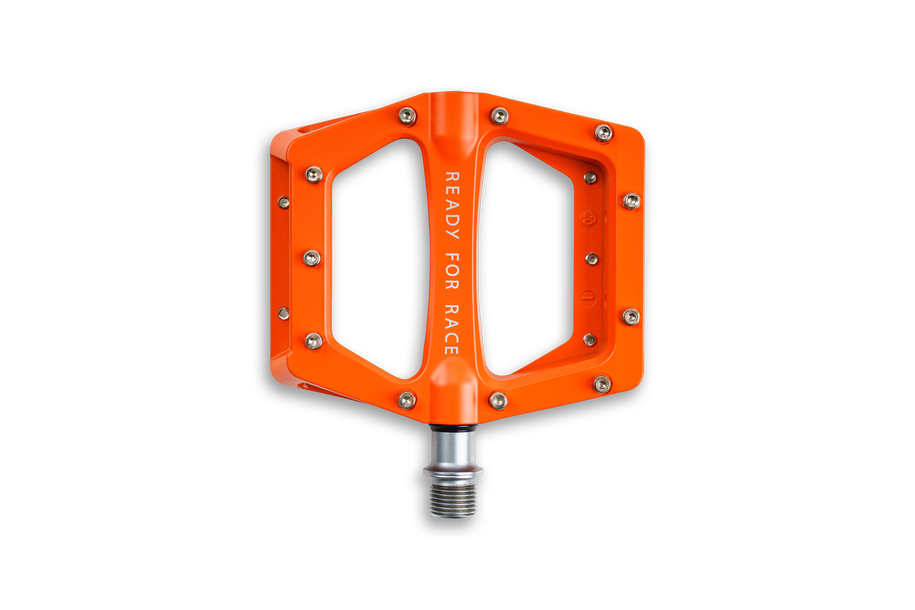 RFR FLAT RACE pedalen - oranje