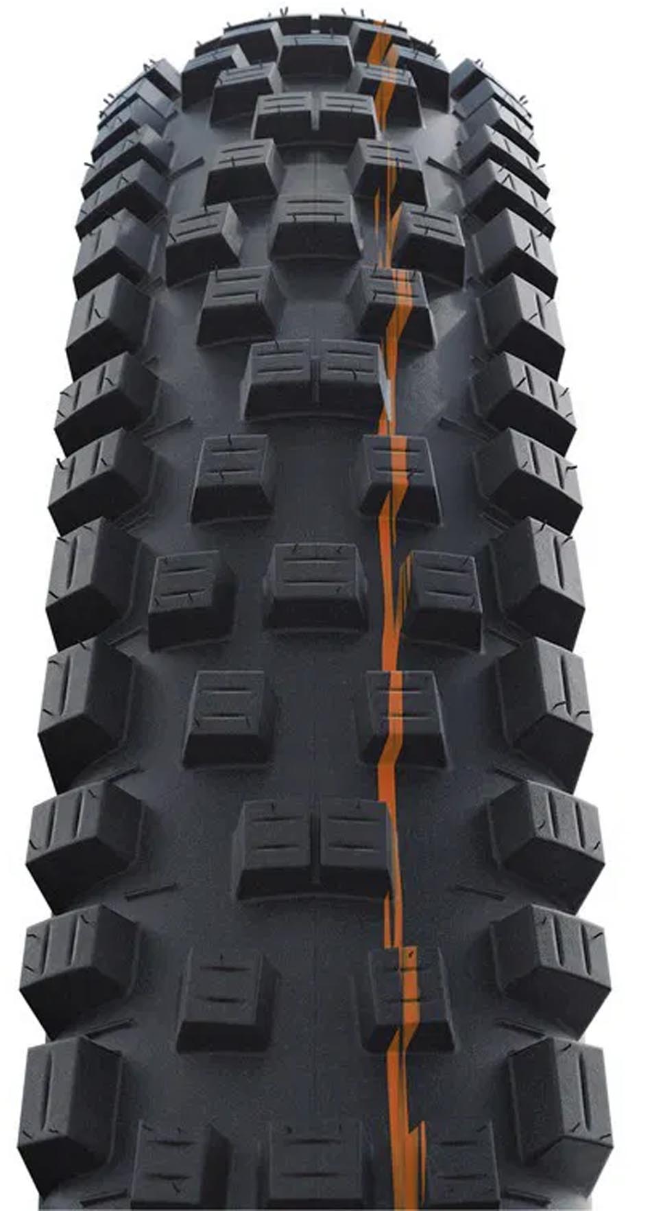 Schwalbe Banden Nobby Nic HS 602 27,5x2,60" 65-584 zwart-SSkin Evo TLE AdxS