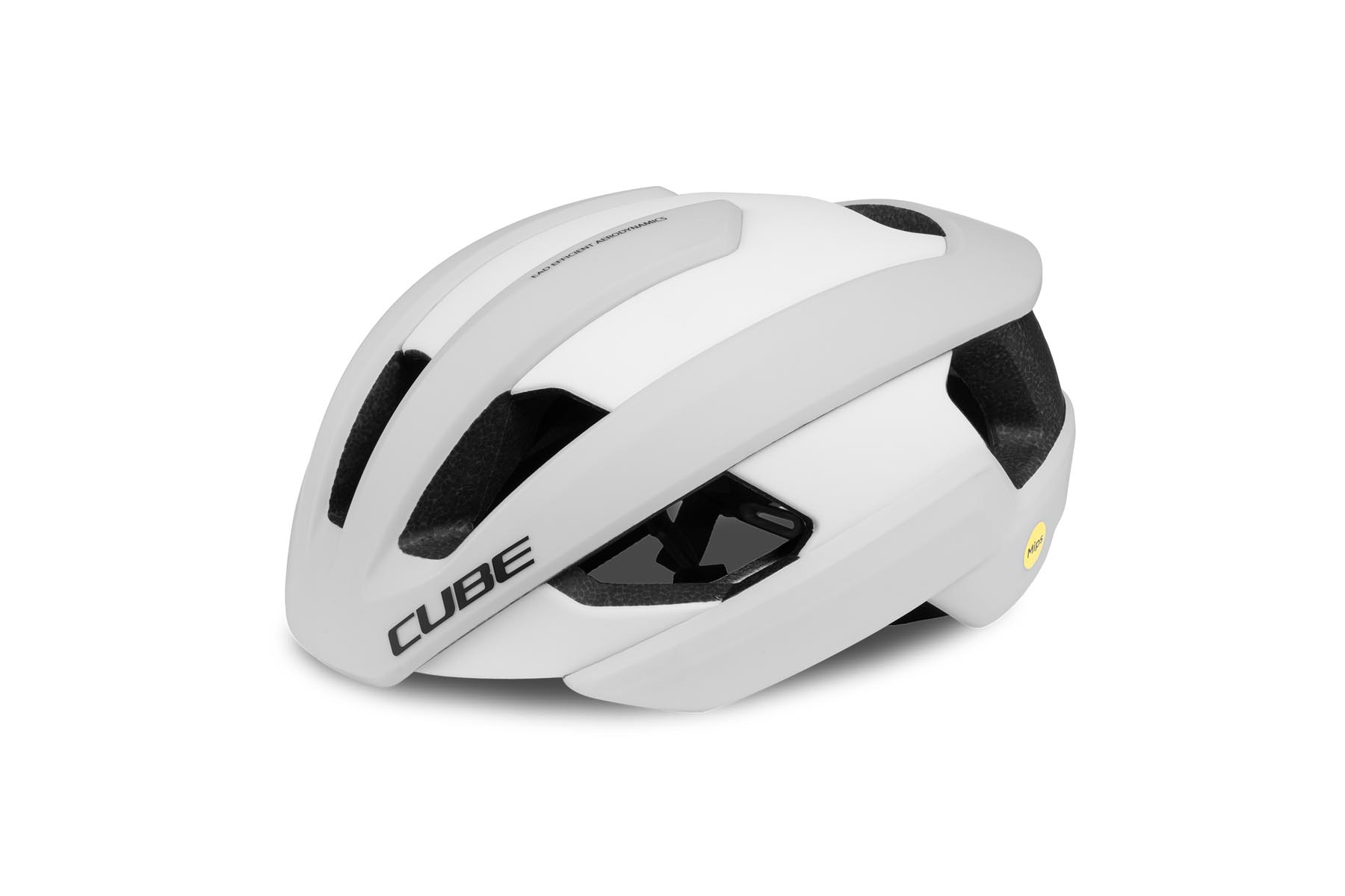Cube Helm HERON wit