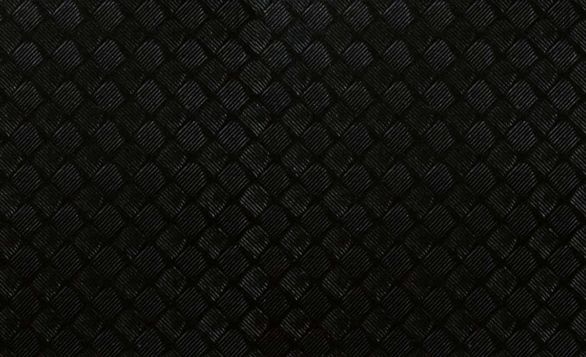 Cube Stuurlint Carbon zwart