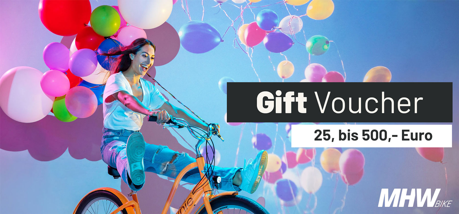 MHW Cadeaubonnen van 25 tot 500 euro