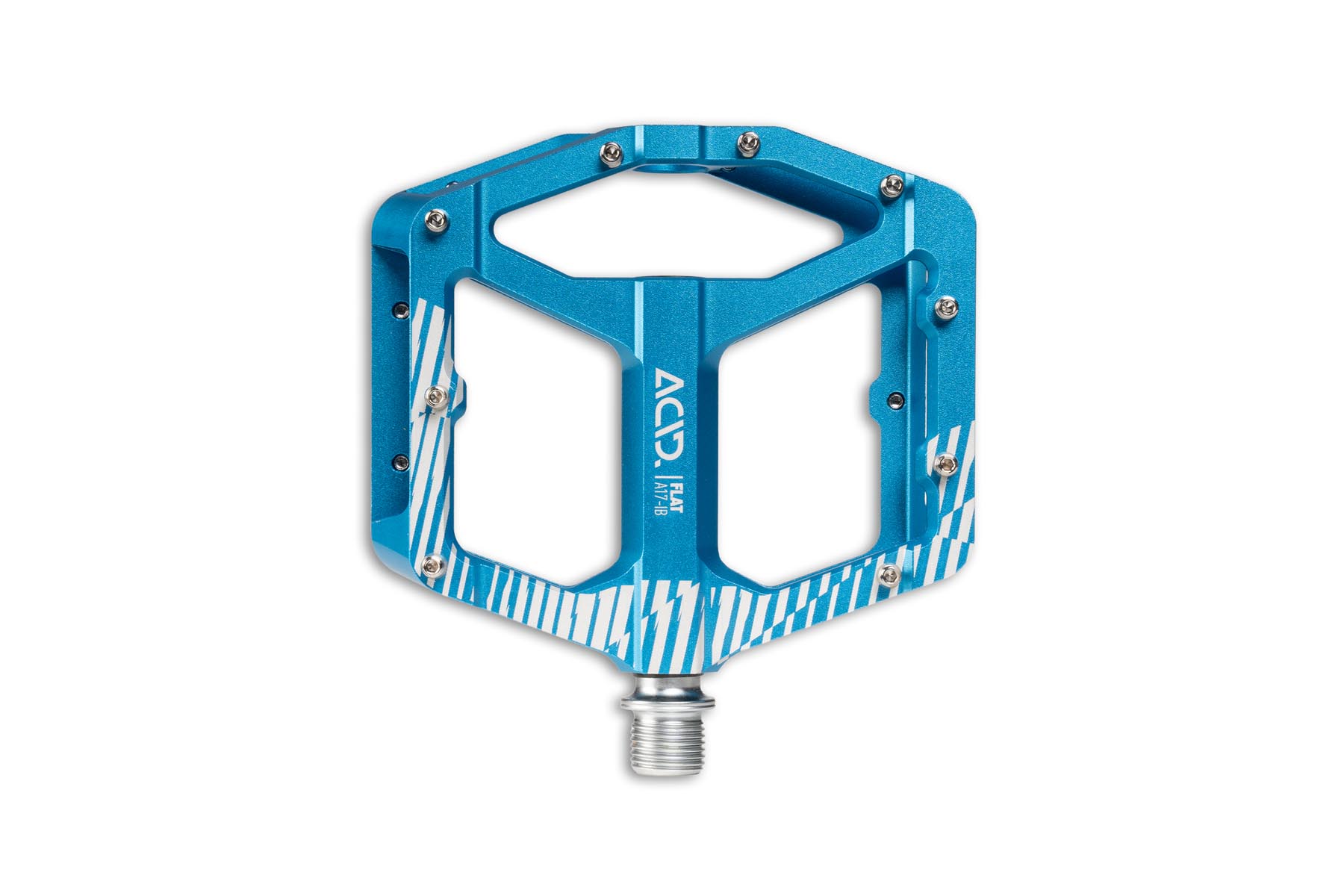 ACID Pedalen FLAT A17-IB blauw