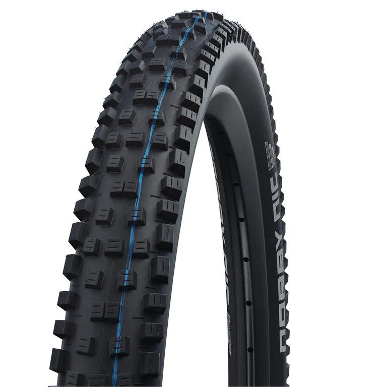 Schwalbe Banden Nobby Nic HS 602 27,5x2,40" 62-584 zwart-SSkin TLE B AdxSPG