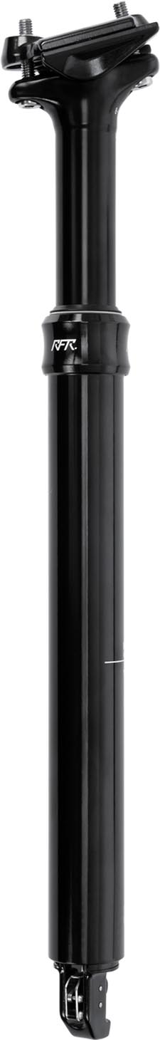 RFR Telescopische zadelpen PRO 2.0 "Inside" 150, zwart