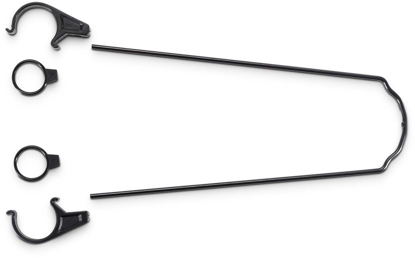 ACID Voorvorksteun set MTB 75
