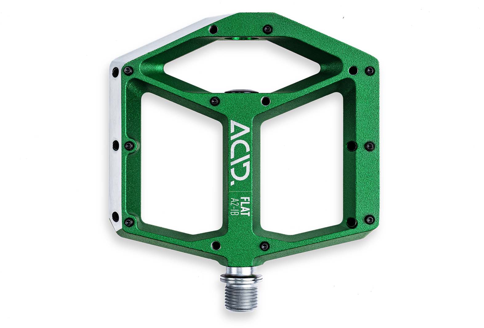 ACID Pedalen FLAT A2-IB - groen