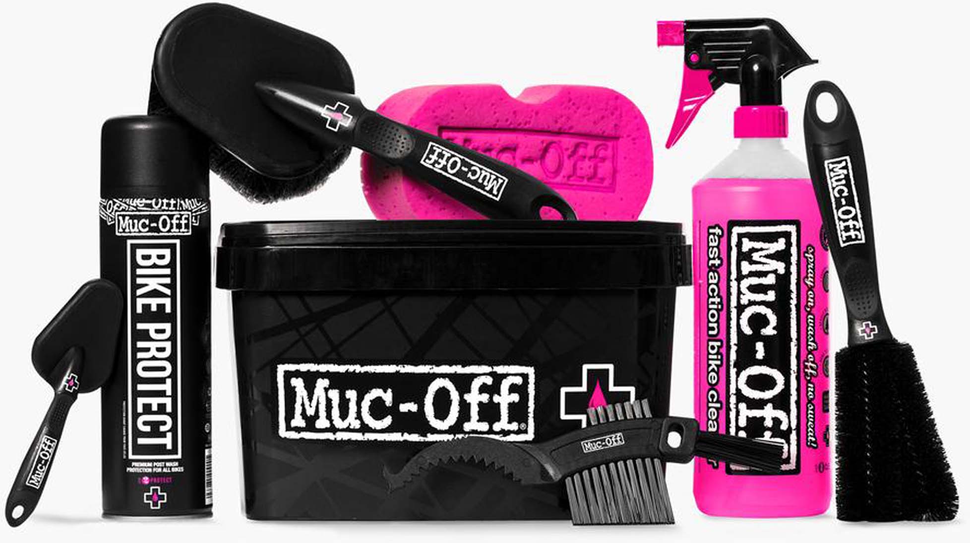 Muc-Off Reinigingsset 8 in 1