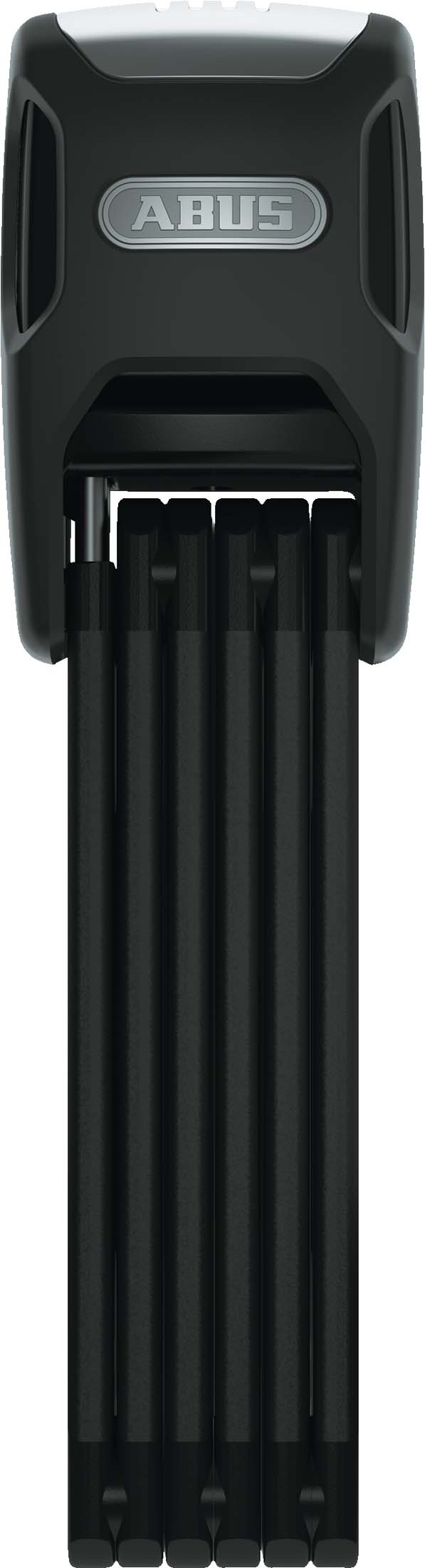 Abus BORDO alarmslot 6000KA/90 zwart + houder SH