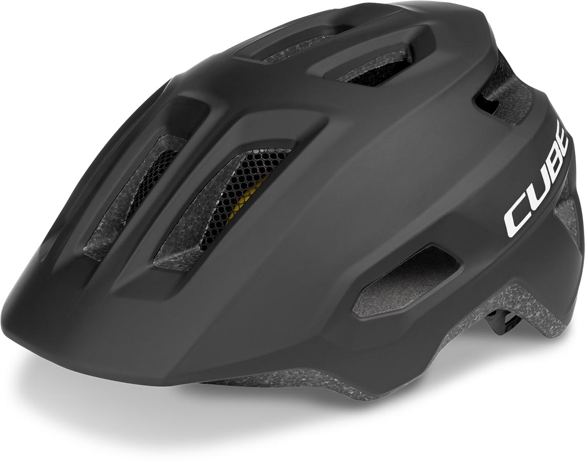 Cube Helm LINOK matzwart