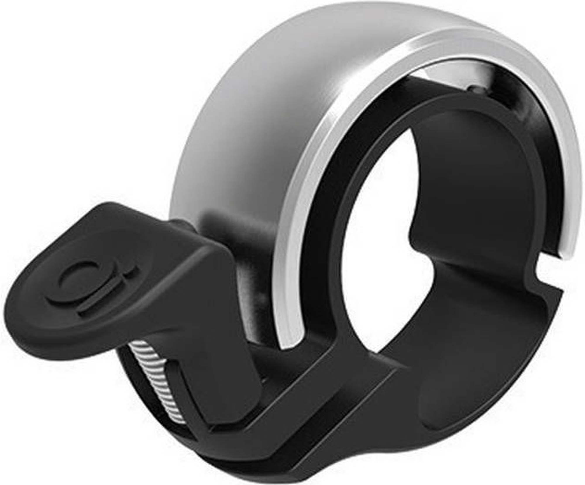 Knog Bell Oi klein zilver