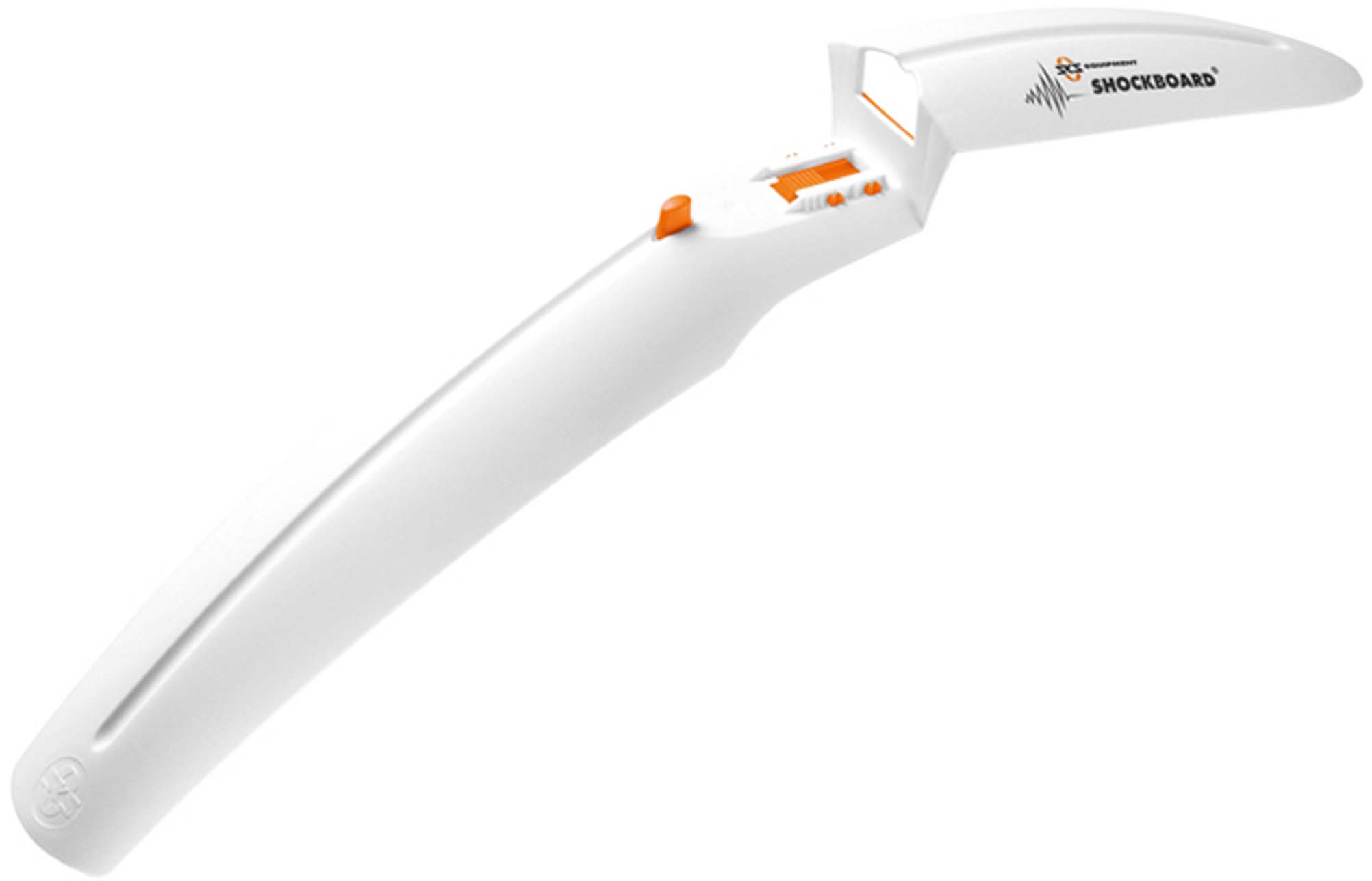 SKS Shockboard 26" editie wit