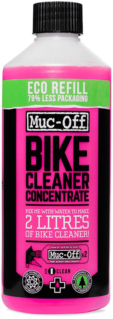 Muc Off Bike Cleaner Concentrate (Nano) 500 ml fles