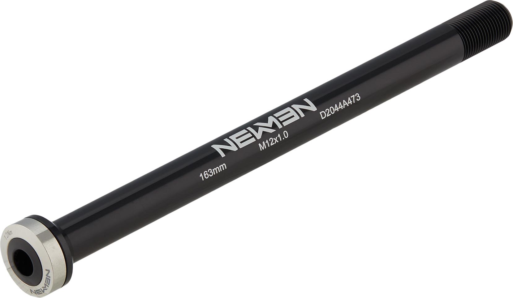 NEWMEN as 12x142 M12x1,0 X12 163 mm - steekas
