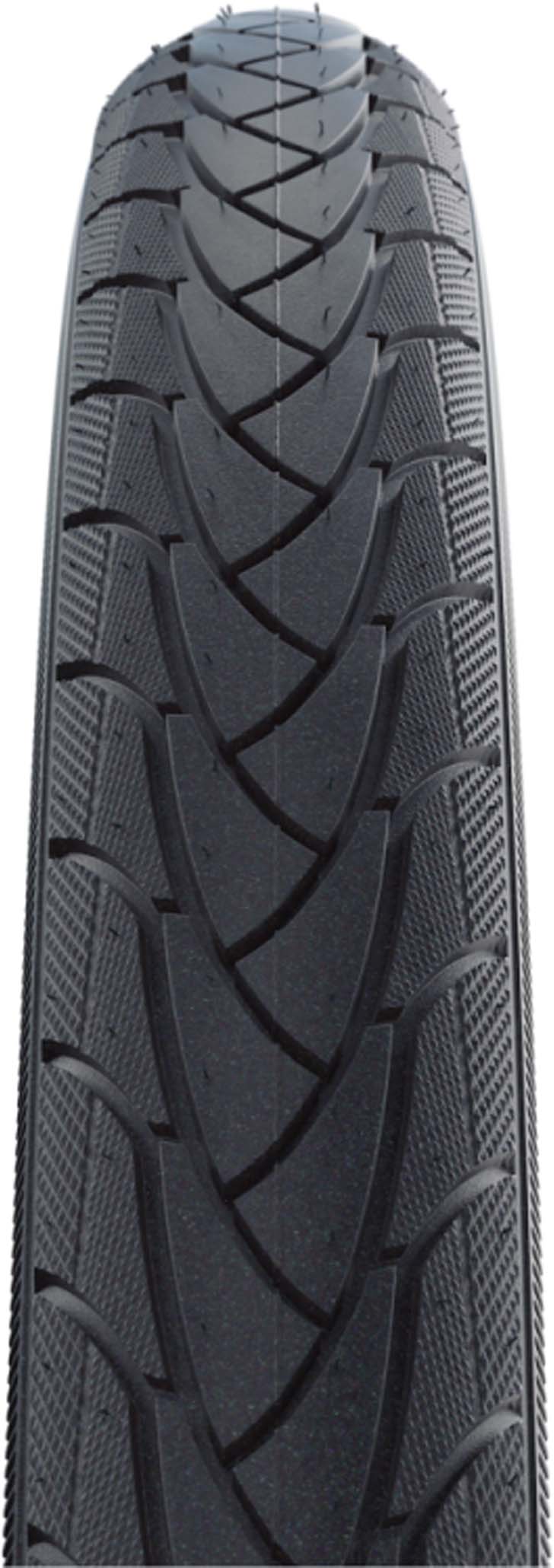 Schwalbe Band Marathon Plus HS440, 20x1.75" 47-406 sw-TwinSkin Refl.SG EC